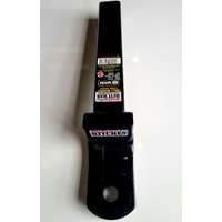 Tow bar fitting long reach 2" drop 3.5T 50mm square Mister Hitches