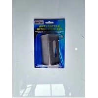 ANTI-RATTLE HITCH SHIM KIT 3PC MISTER HITCHES