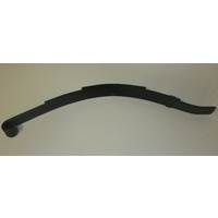5L EYE & SLIPPER SPRING BLACK 8mm Leaf 45mm wide 710mm long 1,300kg