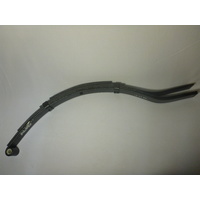 5L EYE & SLIPPER SPRING BLACK 6mm Leaf 45mm wide 760mm long 1,100kg Pair