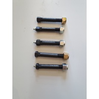 SPRING SHACKLE BOLTS