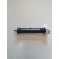 5/8" x 4" GREASABLE SPRING SHACKLE BOLTS SUIT 60 mm wide spring