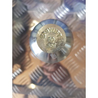 HIGH RISE TOW BALL 50mm 1.5" RISE 7/8" SHAFT