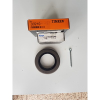 AL-KO 2 TONNE WHEEL BEARING KITS X 2