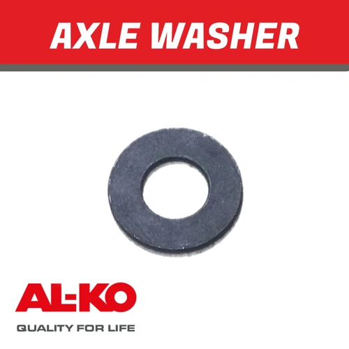 AXLE WASHER 2T PARALLEL ALKO