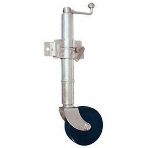 6" Easylift Jockey Wheel and clamp
