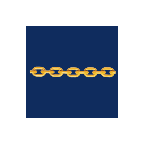 CHAIN 13MM G80 HERC ALLOY 5.3T PER METRE