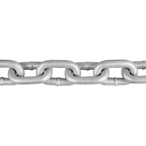 13MM SAFETY CHAIN RATED 3.5T PER METRE
