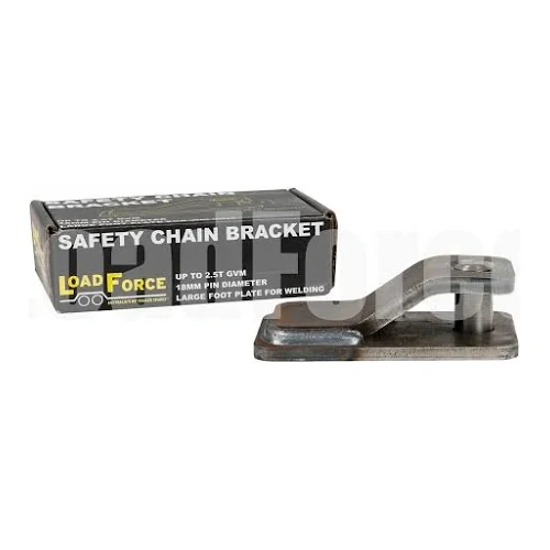SAFETY CHAIN BRACKET 2.5