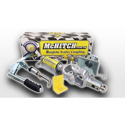 McHitch 4.5Tonne Automatic coupling AUEF45K KIT