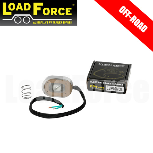 10 INCH OFF ROAD MAGNET LEFT HAND