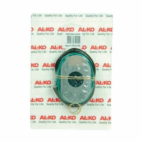 ALKO OFF ROAD 10" ELECTRIC MAGNET RIGHT HAND