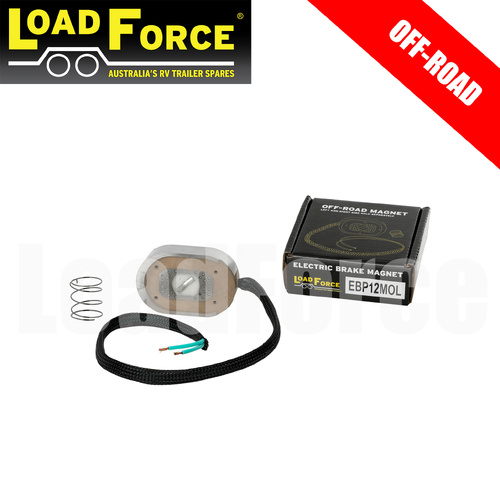LOAD FORCE OFF ROAD 12 INCH MAGNET LEFT HAND