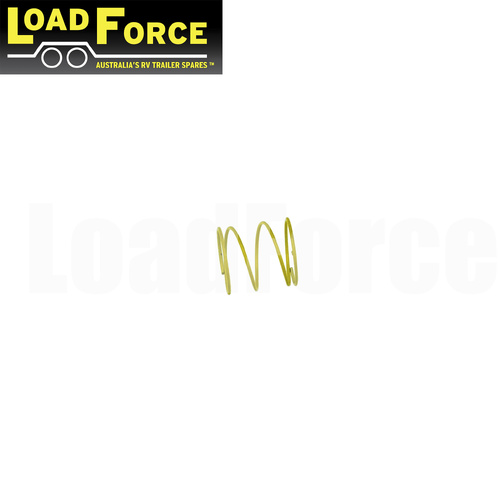ELECTRIC BRAKE MAGNET SPRING