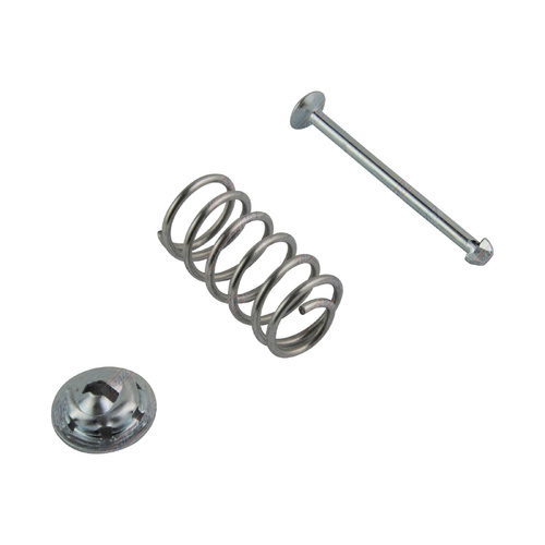 ELCTRIC BRAKE RETAIN SPRING & PIN