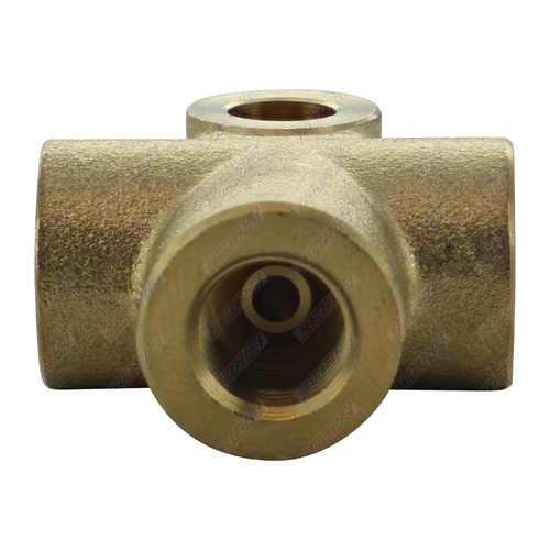 HYDRAULIC TEE PIECE