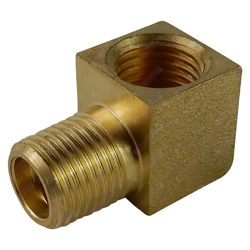 HYDRAULIC 90 DEGREE UNION