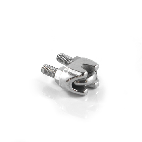 WIRE ROPE GRIPS 3MM STAINLESS STEEL