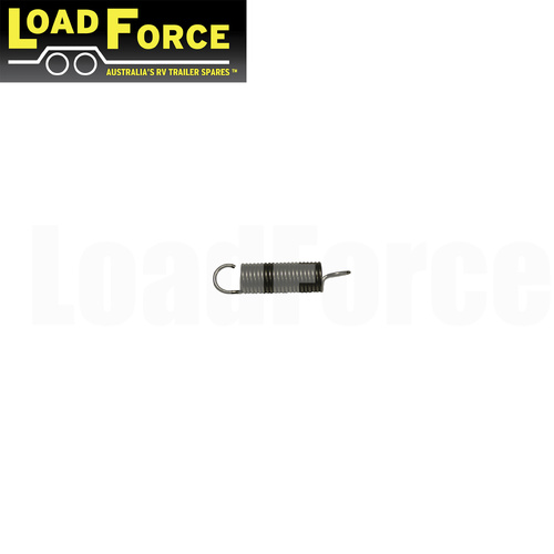 MECHANICAL CALIPER RETURN SPRING STAINLESS STEEL