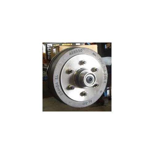 10" PARALLEL ELECTRIC BRAKE DRUMS PAIR 5 STUD PATTERN SUIT LAND CRUISER