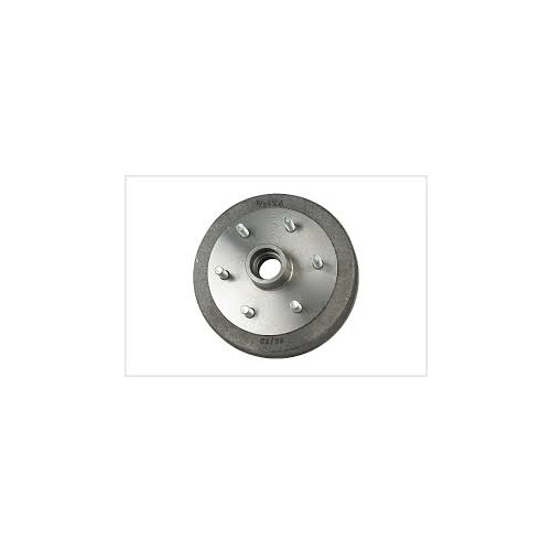 9" BRAKE DRUMS PAIR 6 STUD PATTERN SUIT TOYOTA, NISSAN, MITSUBISHI MOST 6 STUD