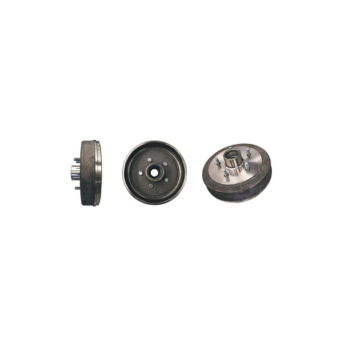 9" BRAKE DRUMS PAIR COMODOORE STUD PATTERN