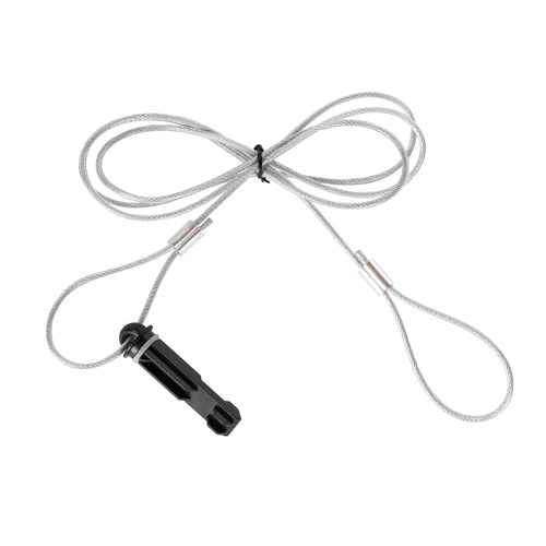 BREAKAWAY 120CM EMERGENCY CABLE