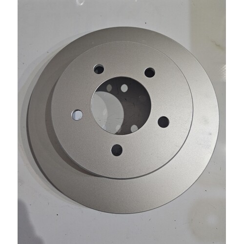 BRAKE DISC 10" DACROMET FORD KODIAK SLIP OVER USA VENTILATED