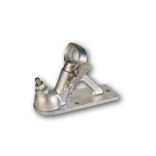ARK 2000KG 3 BOLT COUPLING 50MM BALL