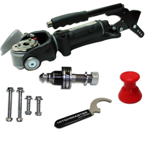 DO35 Cruisemaster Off Road Coupling kit 3.5 Tonne with park brake lever