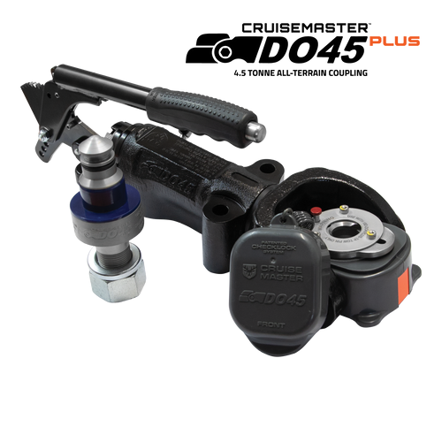 DO45 CRUISEMASTER PLUS WITH BRAKE LEVER