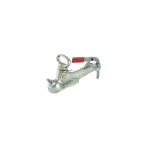 3.5 Tonne AL-KO Electric coupling 50mm ball with park brake
