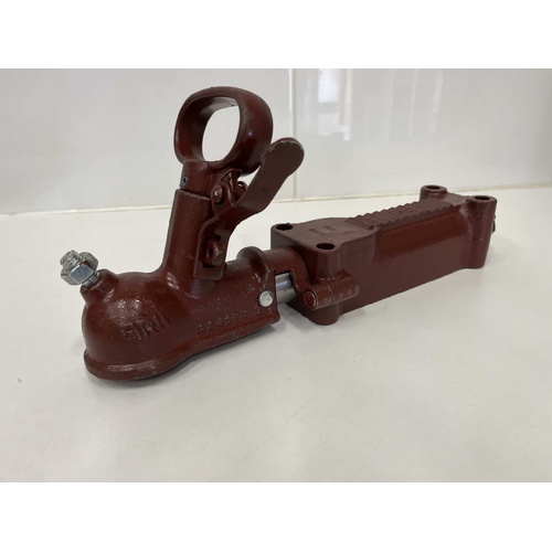 ARK 2T OVERRIDE COUPLING PAINTED 50MM BALL