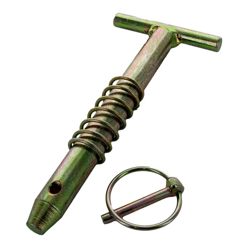OFF ROAD COUPLING PIN AND CLIP