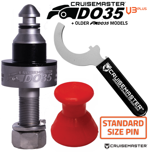 DO35 TOW PIN KIT
