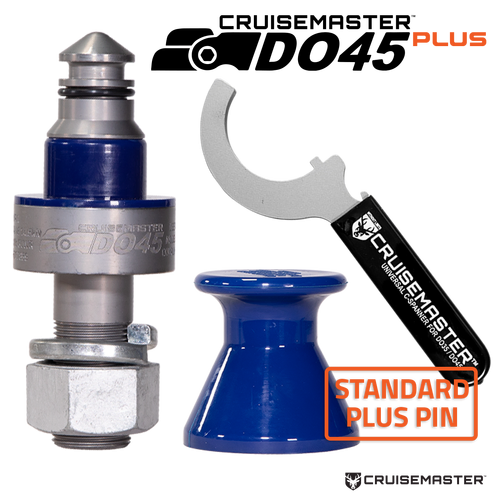 DO45 TOW PIN KIT