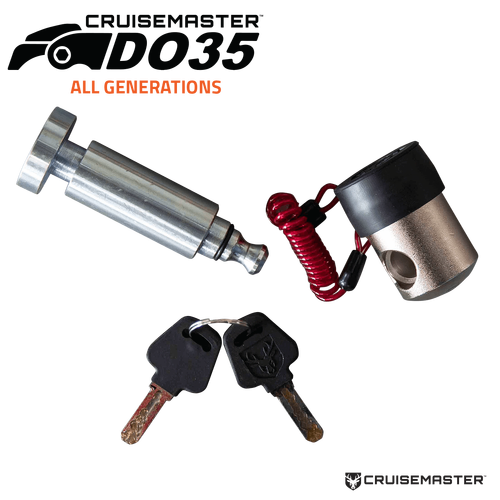LOCK FOR DO35 COUPLING