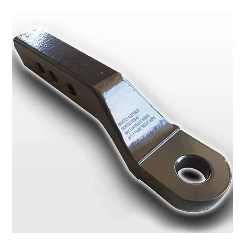 MCHITCH 6T RECEIVER 1 1/4" HOLE 2" DROP