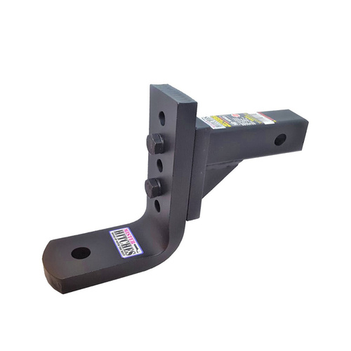 4T ADJUSTABLE RECEIVER 2 BOLT