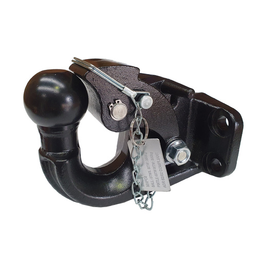 PINTLE HOOK COMBO 8T LOW WEAR