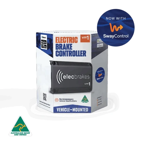 ELECBRAKES VM1 BRAKE CONTROLLER