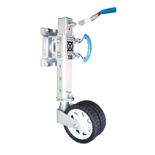 ARK XO OFF ROAD JOCKEY WHEEL 750KG