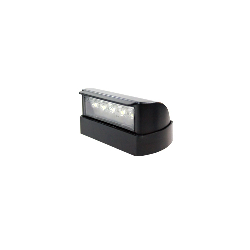 White Vision Licence Plate LED LIGHT
