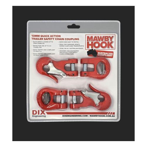 MAWBY HOOK