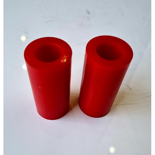 Rogers Shackle Bush 30mm x 3/4″ x 65mm Pair