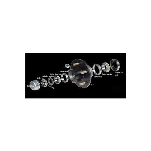 TRAILER WHEEL BEARING KITS