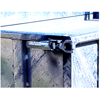 LATCHES AND HINGES